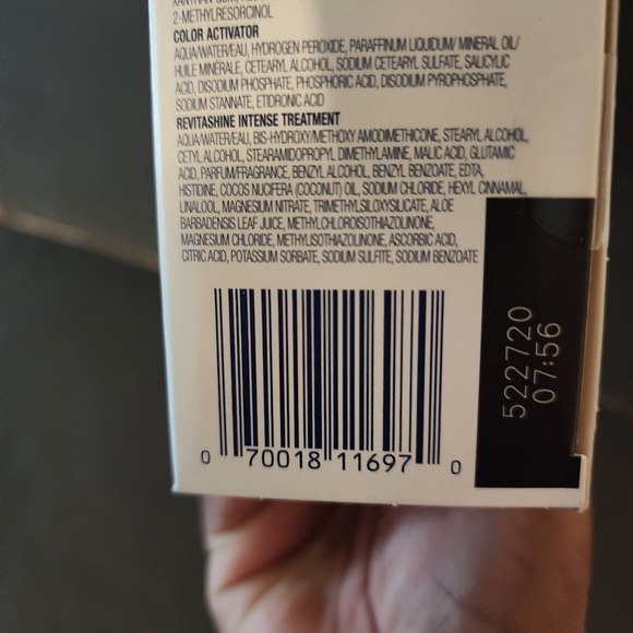 Clairol Nice'n Easy Permanent Hair Color - 6R Light Auburn New - Picture 2 of 6